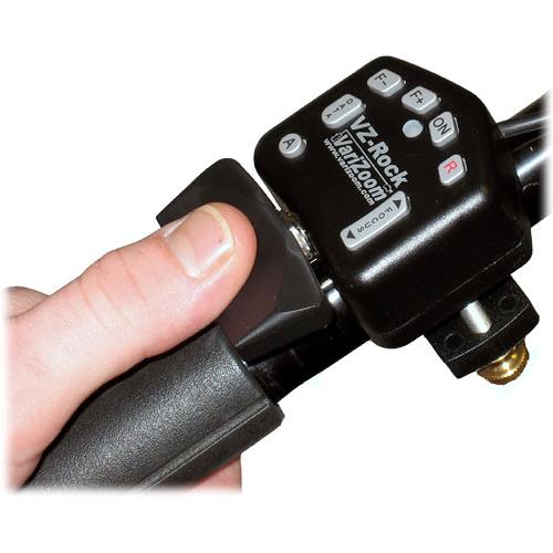 VariZoom VZ-ROCK (VZ ROCK) Lanc Controller for Panasonic / Sony